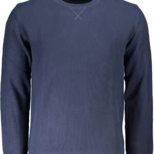NORTH SAILS MEN'S BLUE SWEATER