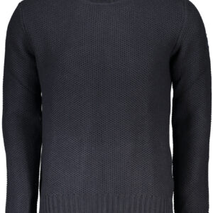 NORTH SAILS MEN'S BLUE SWEATER