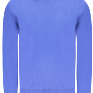 NORTH SAILS MEN'S BLUE SWEATER