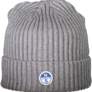 NORTH SAILS MEN'S CAP GREY