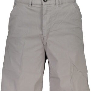NORTH SAILS MEN'S GRAY BERMUDA PANTS