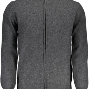 NORTH SAILS MEN'S GRAY CARDIGAN