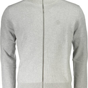 NORTH SAILS MEN'S GRAY CARDIGAN