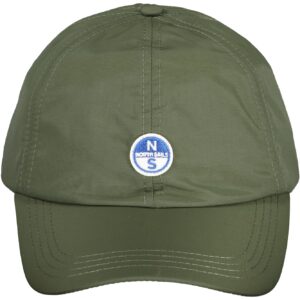 NORTH SAILS MEN'S GREEN HAT