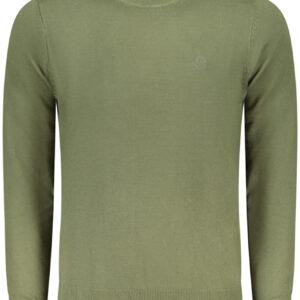 NORTH SAILS MEN'S GREEN SWEATER