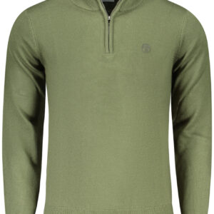 NORTH SAILS MEN'S GREEN SWEATER