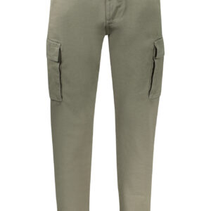 NORTH SAILS MEN'S GREEN TROUSERS