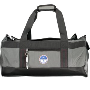 NORTH SAILS MEN'S GREY DUFFLE BAG