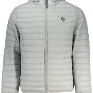 NORTH SAILS MEN'S GREY JACKET
