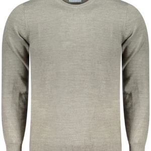 NORTH SAILS MEN'S GREY SWEATER