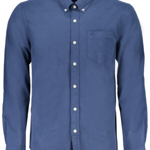 NORTH SAILS MEN'S LONG SLEEVE SHIRT BLUE