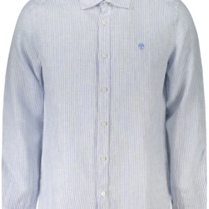 NORTH SAILS MEN'S LONG SLEEVE SHIRT BLUE