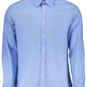 NORTH SAILS MEN'S LONG SLEEVE SHIRT BLUE