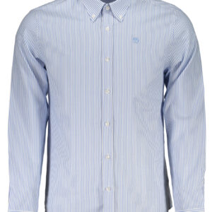 NORTH SAILS MEN'S LONG SLEEVE SHIRT BLUE