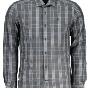 NORTH SAILS MEN'S LONG SLEEVE SHIRT GREY