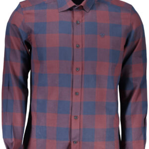 NORTH SAILS MEN'S LONG SLEEVE SHIRT RED