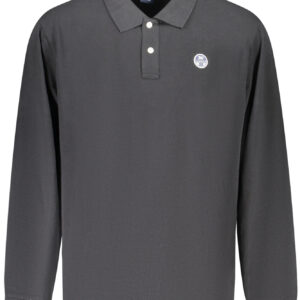 NORTH SAILS MEN'S LONG-SLEEVED POLO SHIRT