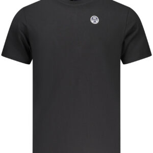 NORTH SAILS MEN'S SHORT-SLEEVE T-SHIRT BLACK