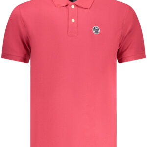 NORTH SAILS MEN'S SHORT-SLEEVED POLO SHIRT