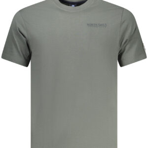 NORTH SAILS MEN'S SHORT-SLEEVED T-SHIRT GREEN
