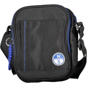 NORTH SAILS MEN'S SHOULDER BAG BLACK