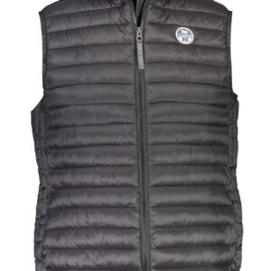 NORTH SAILS MEN'S SLEEVELESS BLACK
