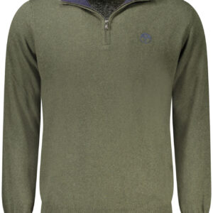 NORTH SAILS MEN'S SWEATER GREEN