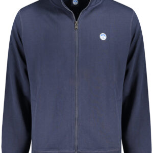 NORTH SAILS MEN'S ZIP-UP SWEATSHIRT BLUE
