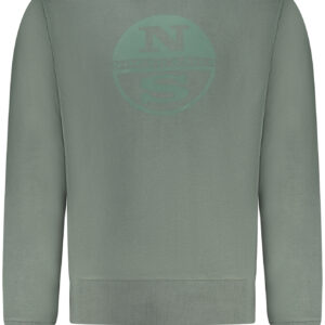 NORTH SAILS MEN'S ZIP-UP SWEATSHIRT