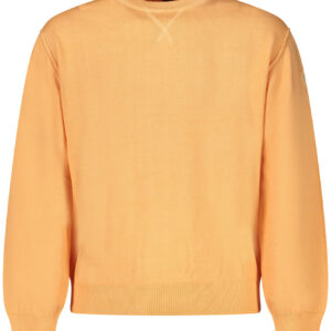 NORTH SAILS ORANGE KIDS' SWEATER