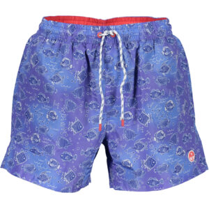 NORTH SAILS PURPLE MEN'S BOTTOM COSTUME