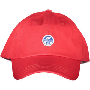 NORTH SAILS RED MAN HAT
