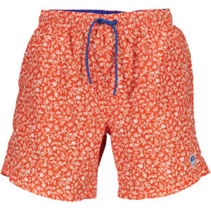 NORTH SAILS RED MEN'S BOTTOM COSTUME