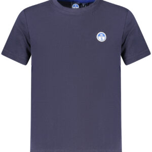 NORTH SAILS SHORT SLEEVE T-SHIRT CHILDREN BLUE