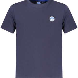 NORTH SAILS SHORT SLEEVE T-SHIRT CHILDREN BLUE