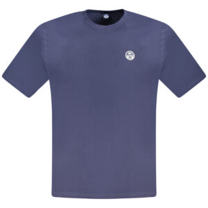 NORTH SAILS SHORT SLEEVE T-SHIRT MEN BLUE