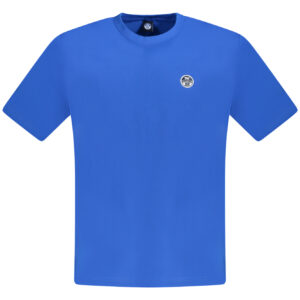 NORTH SAILS SHORT SLEEVE T-SHIRT MEN BLUE