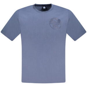 NORTH SAILS SHORT SLEEVE T-SHIRT MEN BLUE