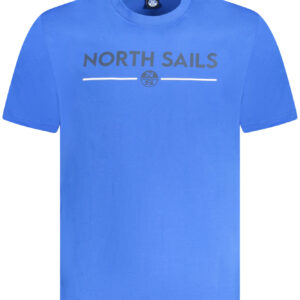 NORTH SAILS SHORT SLEEVE T-SHIRT MEN BLUE