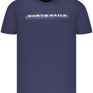 NORTH SAILS SHORT SLEEVE T-SHIRT MEN BLUE