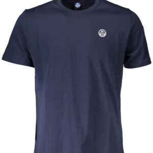 NORTH SAILS SHORT SLEEVE T-SHIRT MEN BLUE