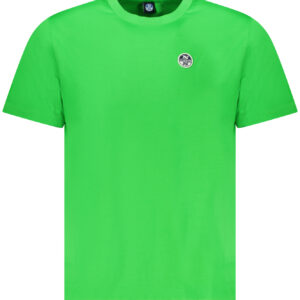 NORTH SAILS SHORT SLEEVE T-SHIRT MEN GREEN