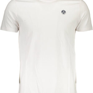 NORTH SAILS SHORT SLEEVE T-SHIRT MEN WHITE