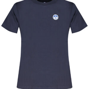 NORTH SAILS SHORT SLEEVED T-SHIRT FOR CHILDREN BLUE