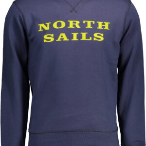 NORTH SAILS SWEATSHIRT WITHOUT ZIP MAN BLUE