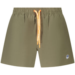 NORTH SAILS SWIMSUIT BOTTOM MEN GREEN