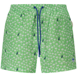 NORTH SAILS SWIMSUIT BOTTOM MEN GREEN