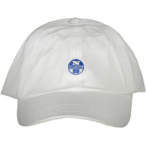 NORTH SAILS WHITE MAN HAT