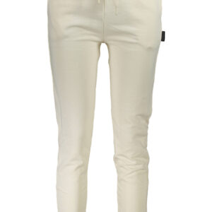 NORTH SAILS WHITE WOMAN TROUSERS