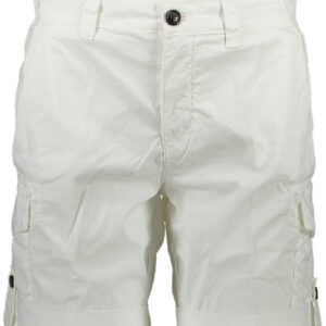 NORTH SAILS WHITE WOMEN'S BERMUDA PANTS